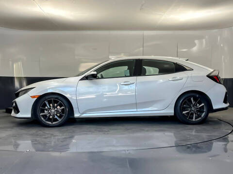 2020 Honda Civic EX