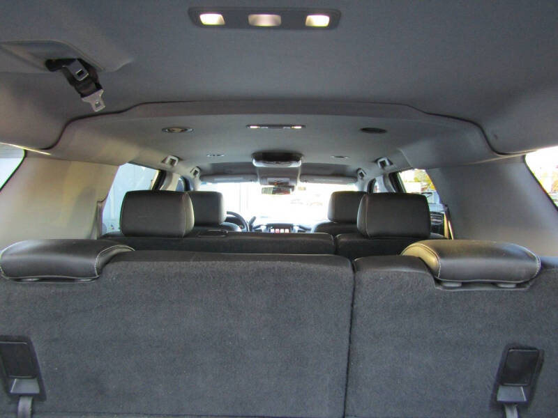 2015 Chevrolet Suburban LT