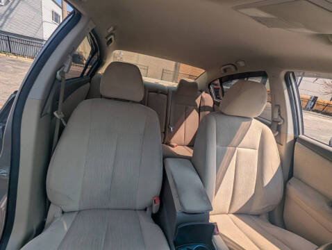 2012 Nissan Altima 2.5 S