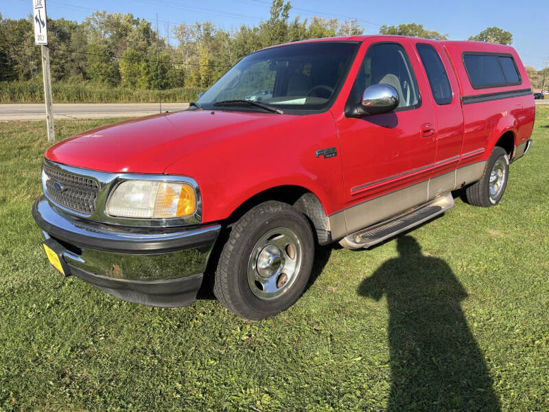 1997 Ford F-150's photo