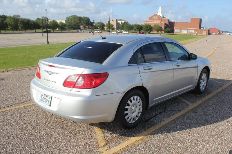 2008 Chrysler Sebring LX