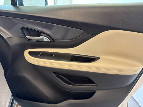 2019 Buick Encore Essence