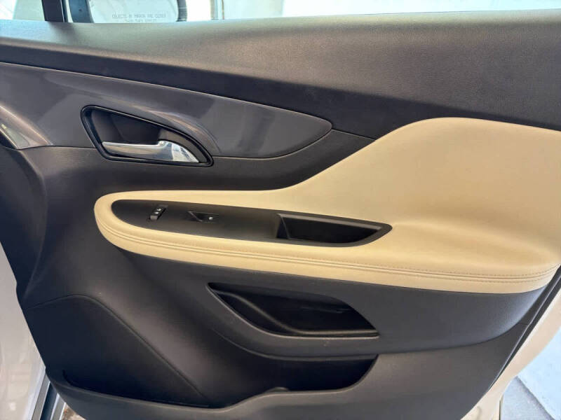 2019 Buick Encore Essence