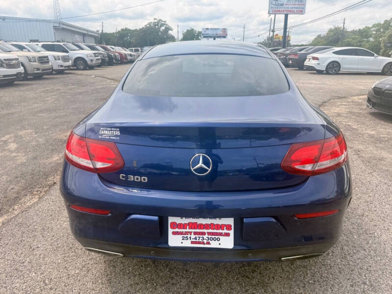 2017 Mercedes-Benz C-Class C 300
