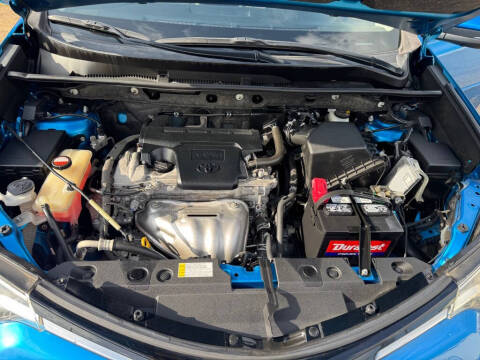 2016 Toyota RAV4 Limited