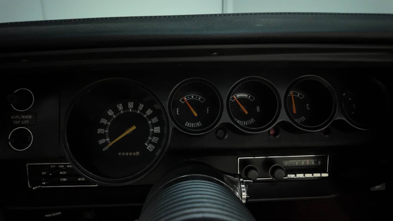 1970 Dodge Challenger 56