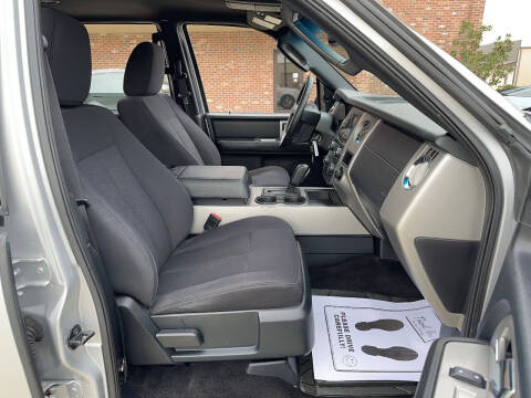 2015 Ford Expedition EL XLT