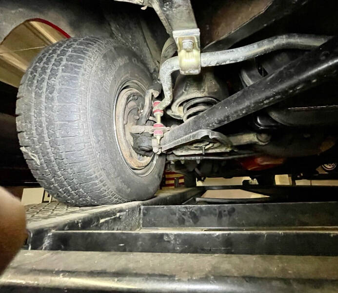 1957 Ford Thunderbird