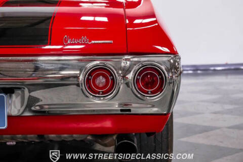 1971 Chevrolet Chevelle