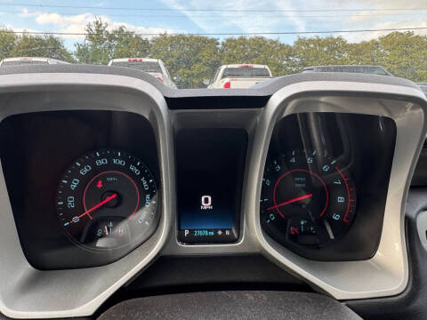 2014 Chevrolet Camaro SS