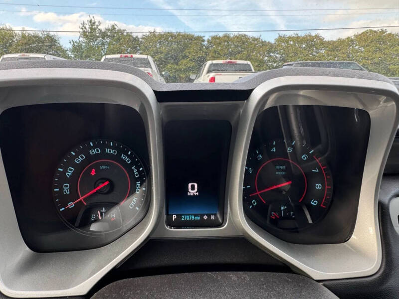 2014 Chevrolet Camaro SS