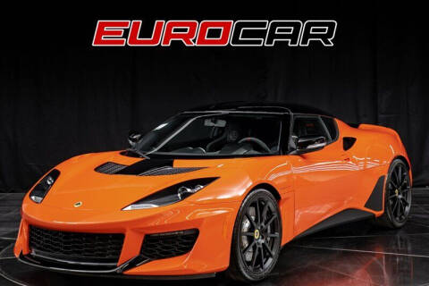 2021 Lotus Evora GT