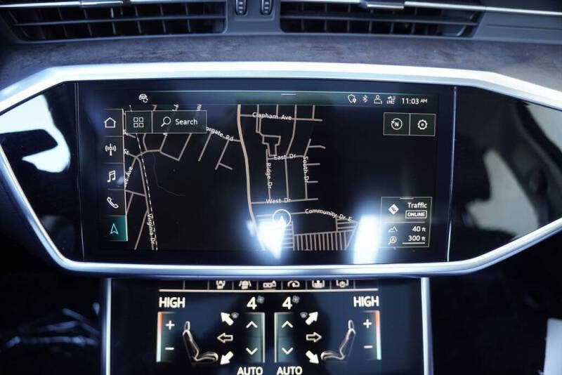 2019 Audi A6 quattro Premium Plus 55 TFSI