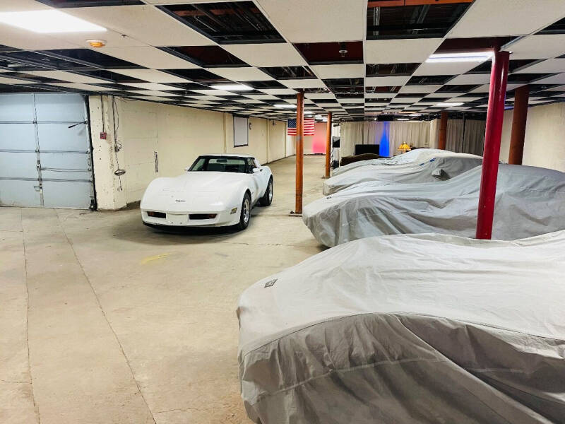 1980 Chevrolet Corvette