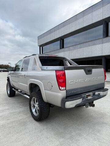2006 Chevrolet Avalanche LS 1500