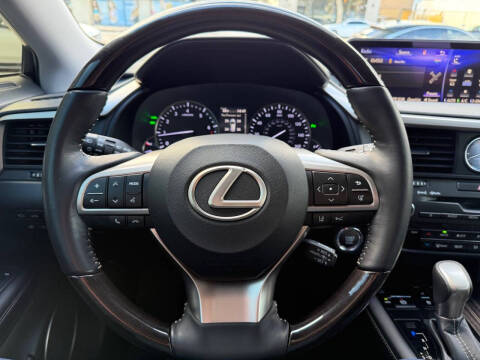 2018 Lexus RX 350L Luxury
