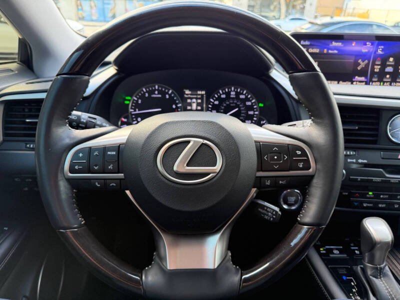 2018 Lexus RX 350L Luxury