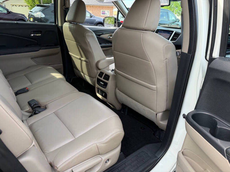2016 Honda Pilot Touring
