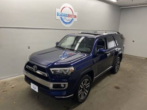 2014 Toyota 4Runner for sale at WCG Enterprises in Holliston MA