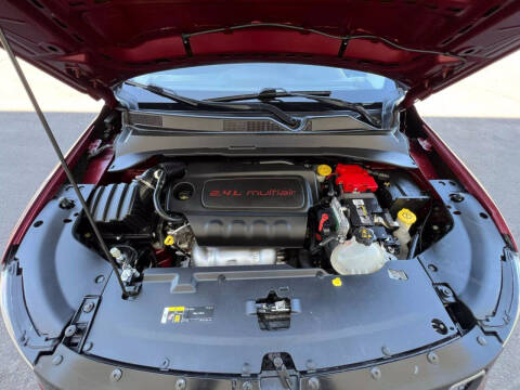 2021 Jeep Compass Trailhawk