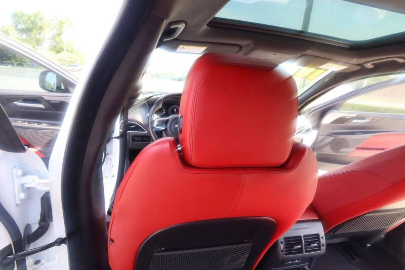 2018 Jaguar XE S