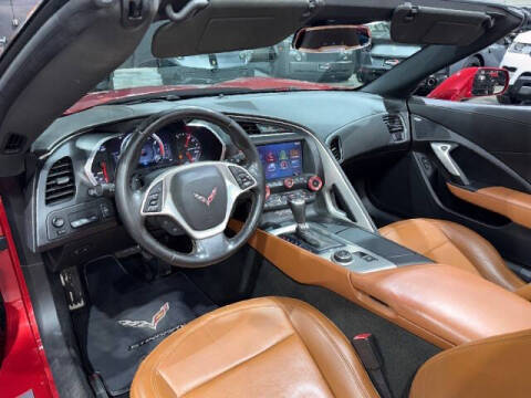 2015 Chevrolet Corvette Stingray