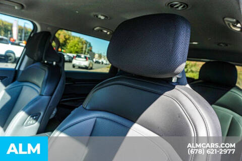 2024 Kia EV9 Light Long Range