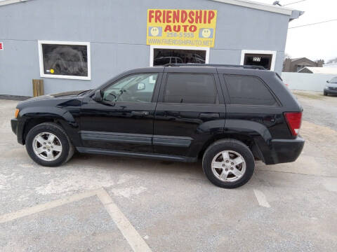 2006 Jeep Grand Cherokee for sale at Friendship Auto Sales in Broken Arrow OK