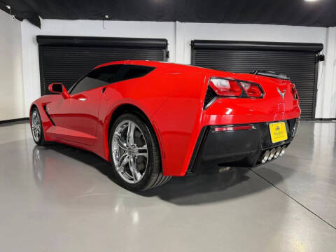 2016 Chevrolet Corvette Stingray