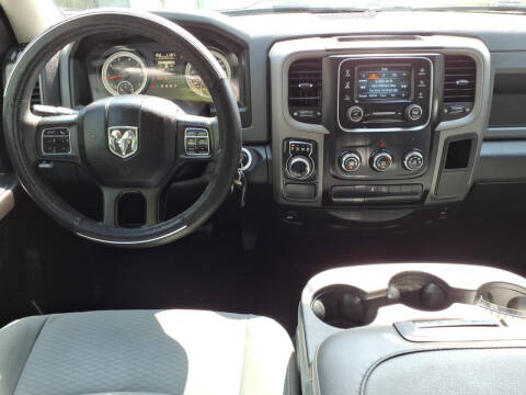 2019 RAM 1500 Classic Express