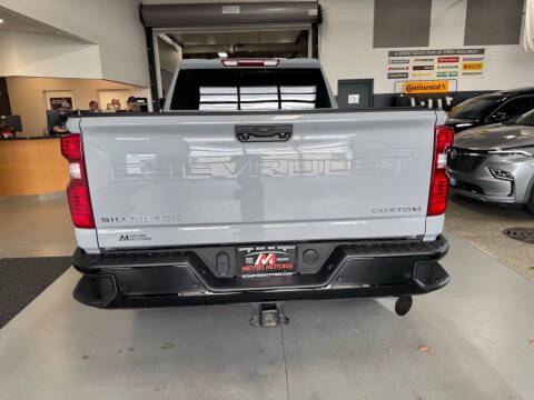 2024 Chevrolet Silverado 2500HD