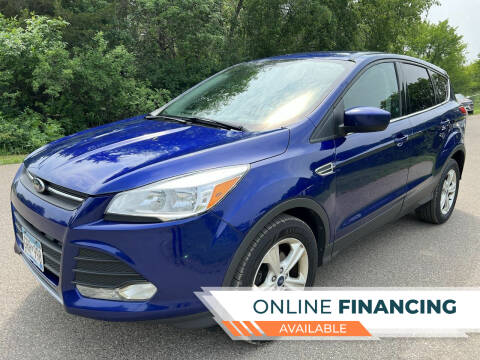2014 Ford Escape for sale at Ace Auto in Shakopee MN