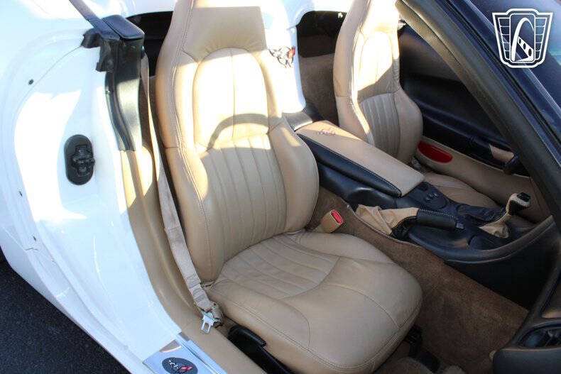 1998 Chevrolet Corvette