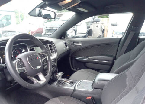 2016 Dodge Charger SXT