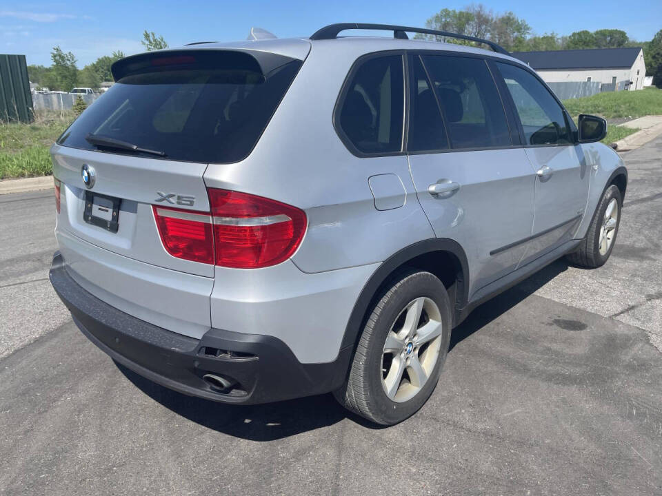 2009 BMW X5 for sale at Twin Cities Auctions in Elk River, MN