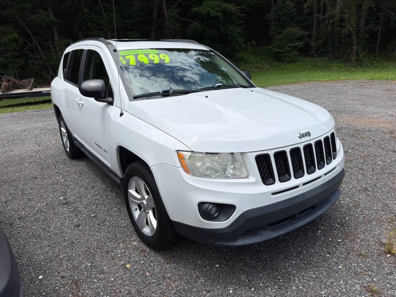 2011 Jeep Compass Sport