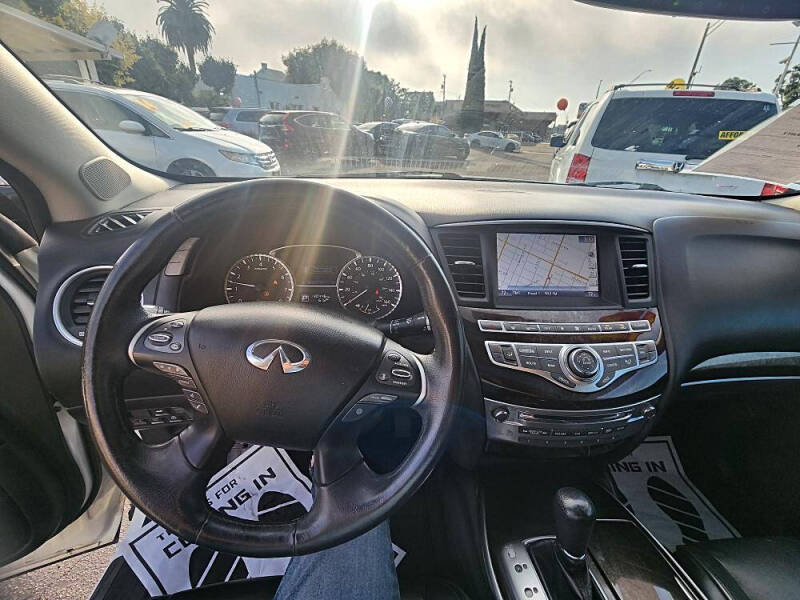 2014 Infiniti QX60