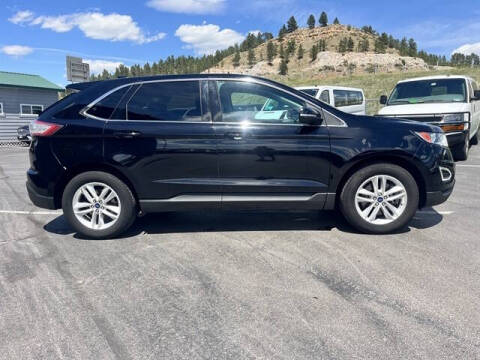 2016 Ford Edge SEL