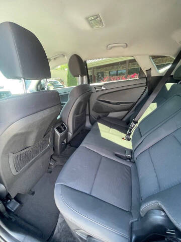 2020 Hyundai Tucson SEL