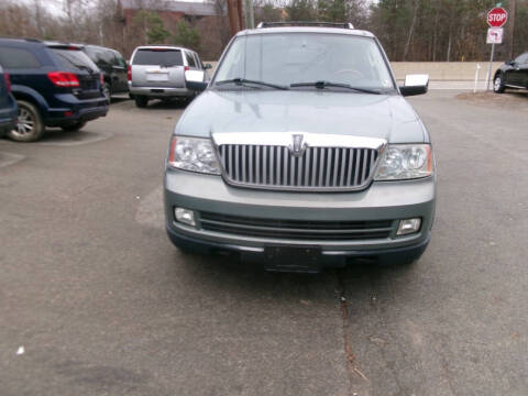 2005 Lincoln Navigator Luxury