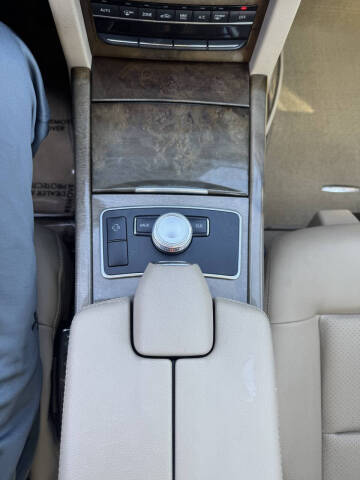 2010 Mercedes-Benz E-Class E 350 Sport 4MATIC