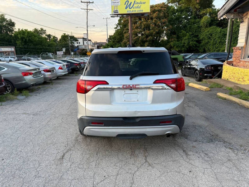 2017 GMC Acadia SLE-1