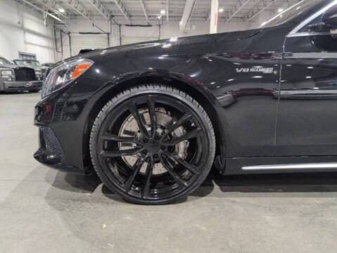 2015 Mercedes-Benz S-Class S 63 AMG