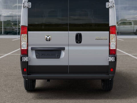 2026 RAM ProMaster