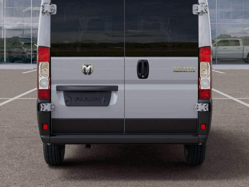 2026 RAM ProMaster