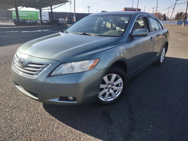 2009 Toyota Camry for sale at Nerger's Auto Express in Bound Brook NJ