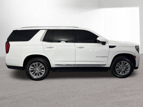 2021 GMC Yukon SLT