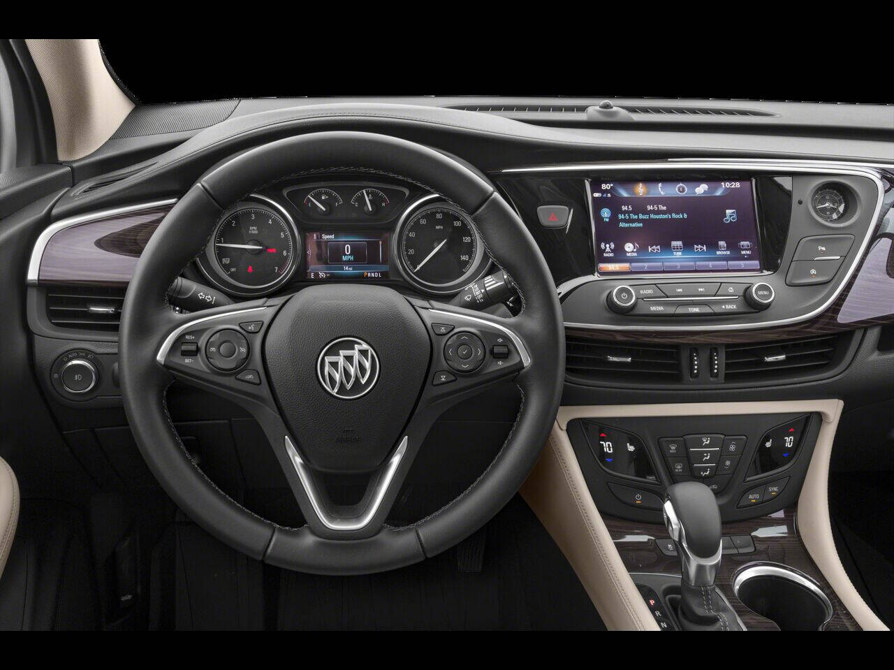 2020 Buick Envision 44