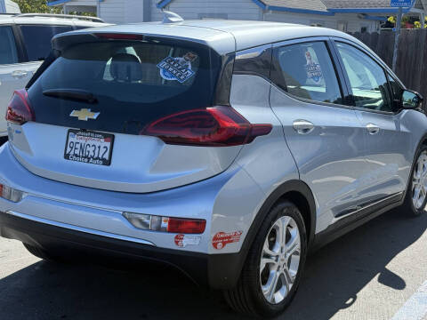 2017 Chevrolet Bolt EV LT