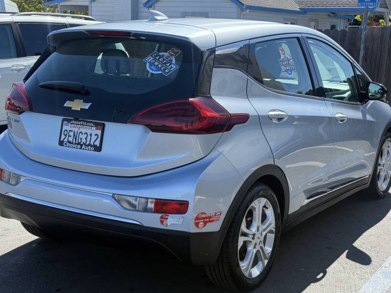 2017 Chevrolet Bolt EV LT